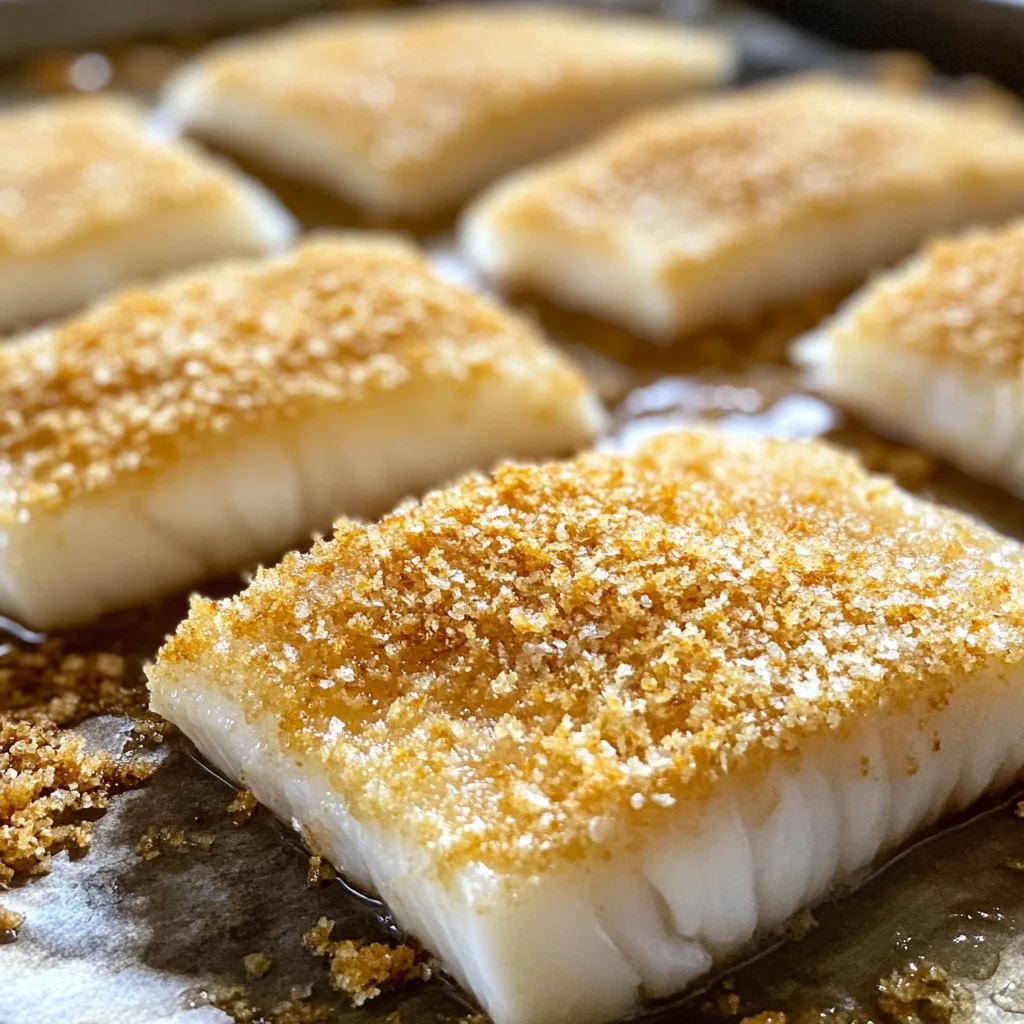 halibut breading recipe