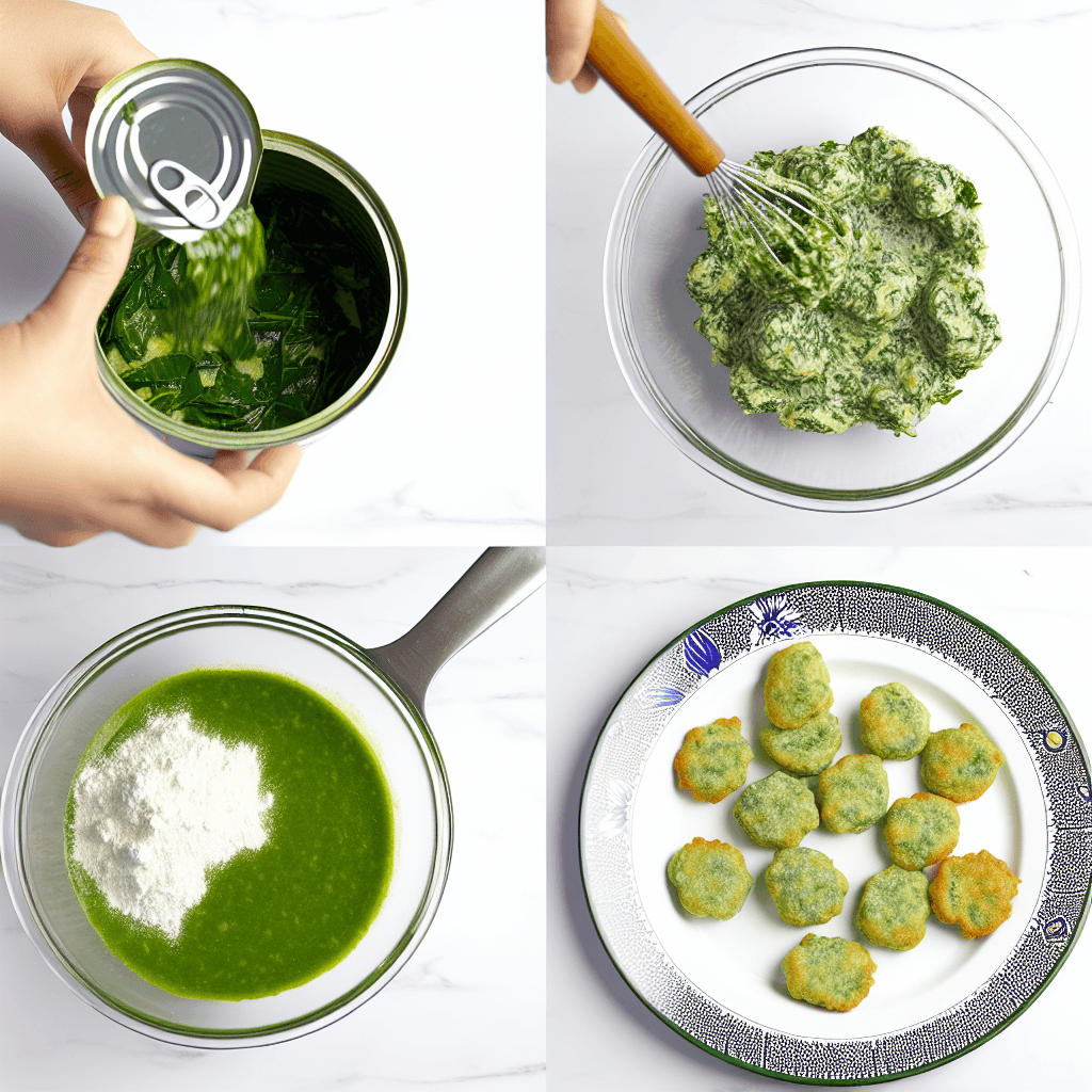Delicious Spinach Recipes with Canned Spinach for Quick Meals - spicedwell