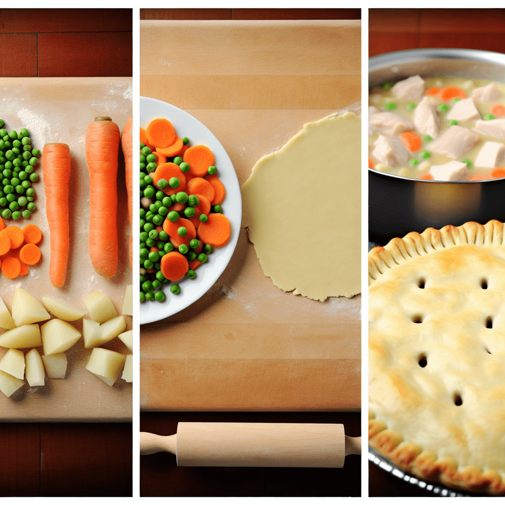 Chicken Pot Chicken Pot Chicken Pot Pie Just Shoot Me Easy Chicken Pot Pie Recipe: A Family Favorite for Every Occasion
